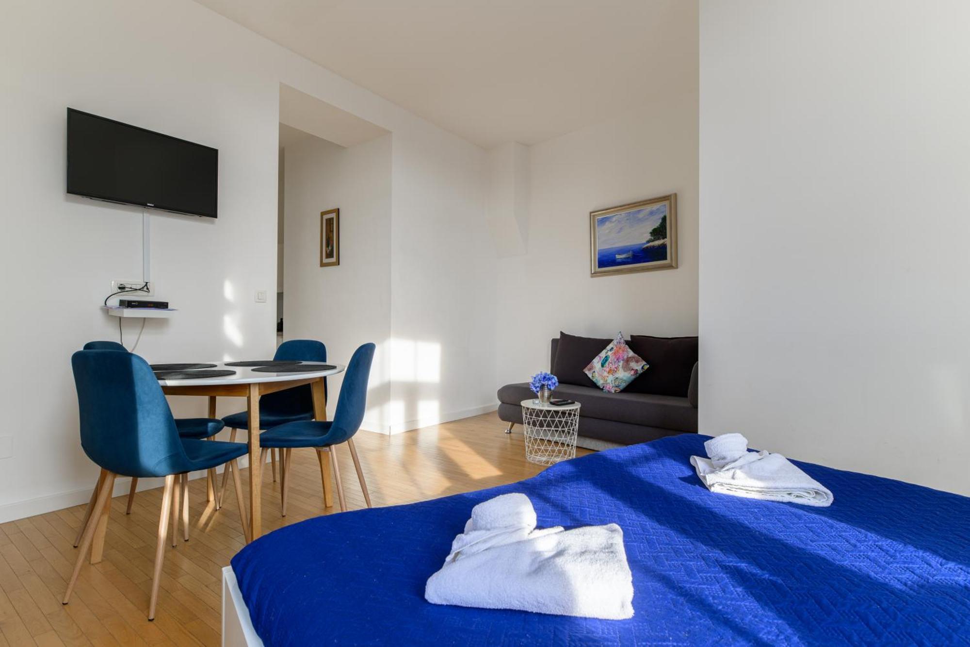 Niva Rooms & Studio Apartment Zagreb Dış mekan fotoğraf