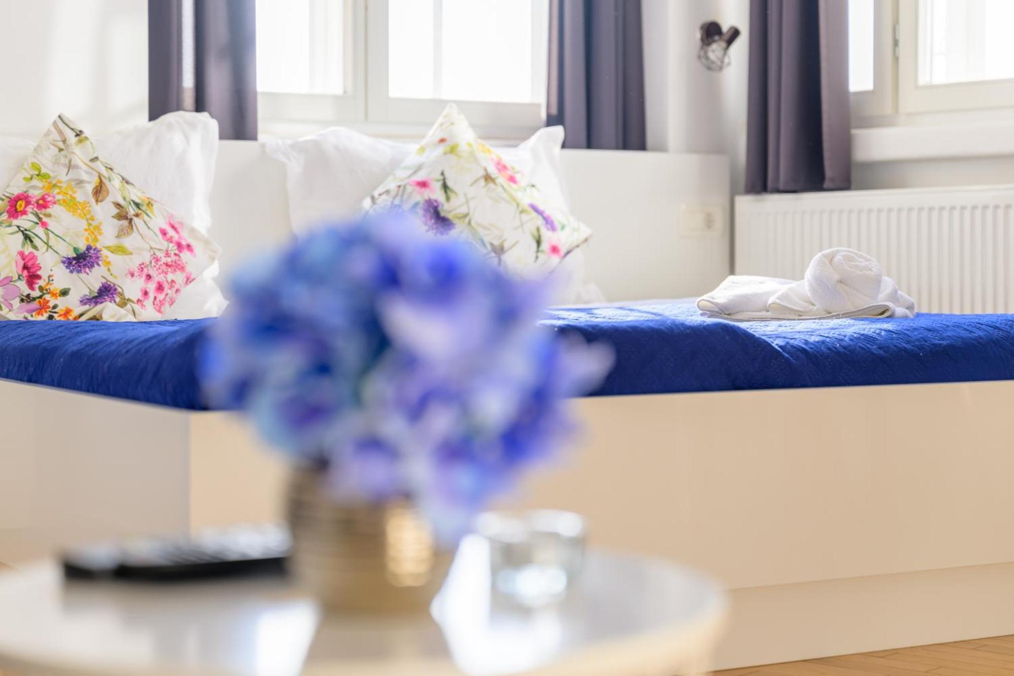Niva Rooms & Studio Apartment Zagreb Dış mekan fotoğraf