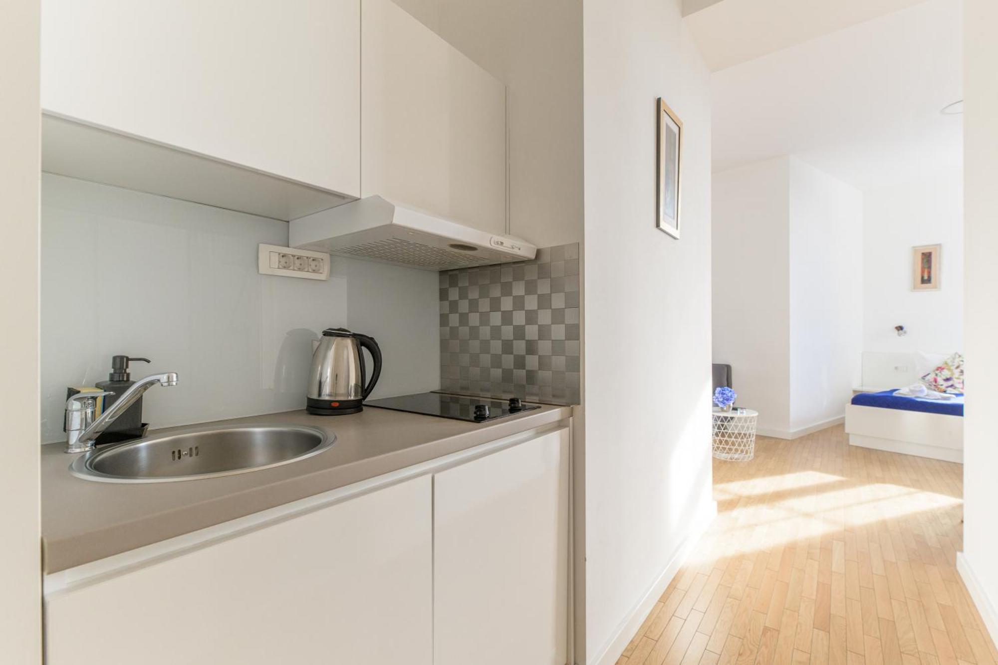 Niva Rooms & Studio Apartment Zagreb Dış mekan fotoğraf