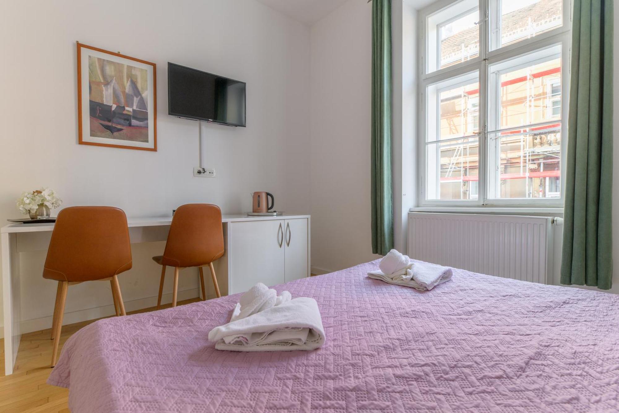 Niva Rooms & Studio Apartment Zagreb Dış mekan fotoğraf