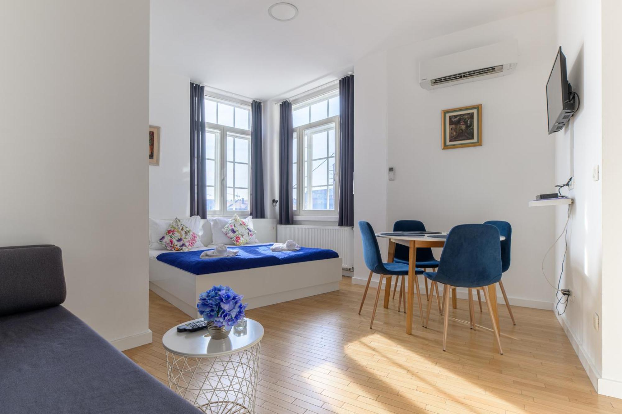 Niva Rooms & Studio Apartment Zagreb Dış mekan fotoğraf