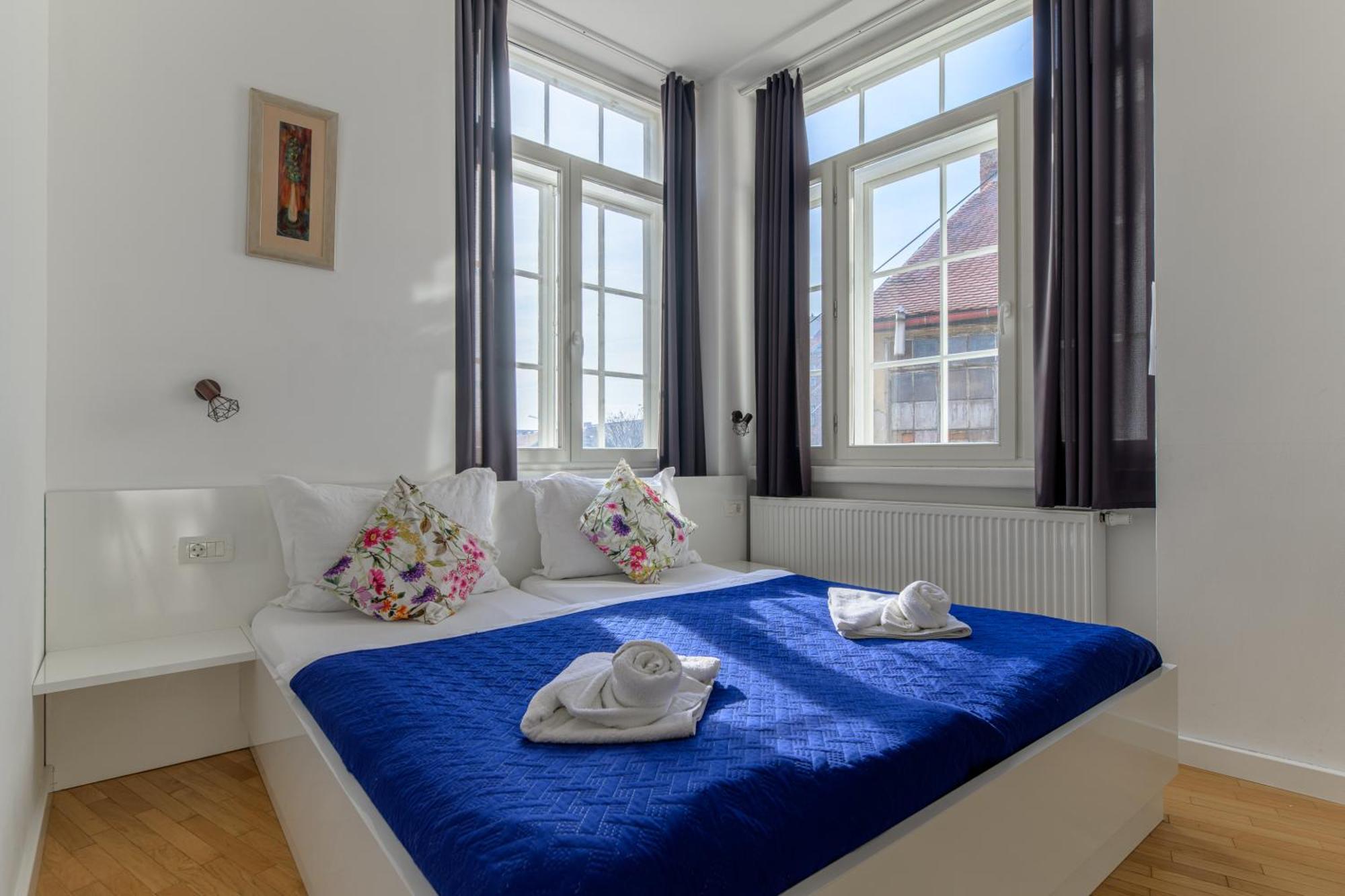 Niva Rooms & Studio Apartment Zagreb Dış mekan fotoğraf