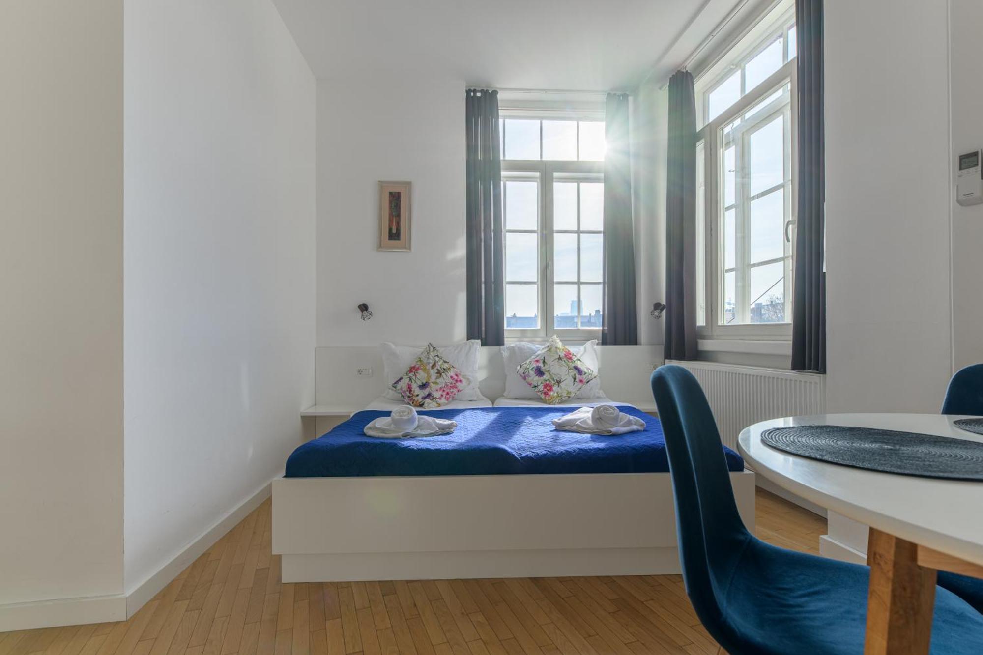 Niva Rooms & Studio Apartment Zagreb Dış mekan fotoğraf