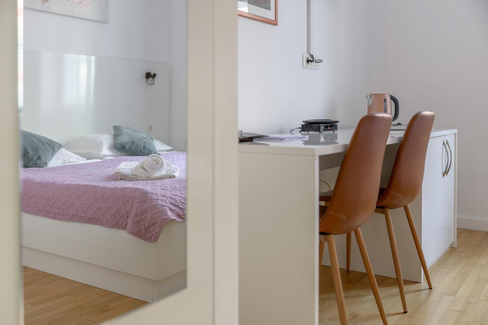 Niva Rooms & Studio Apartment Zagreb Dış mekan fotoğraf