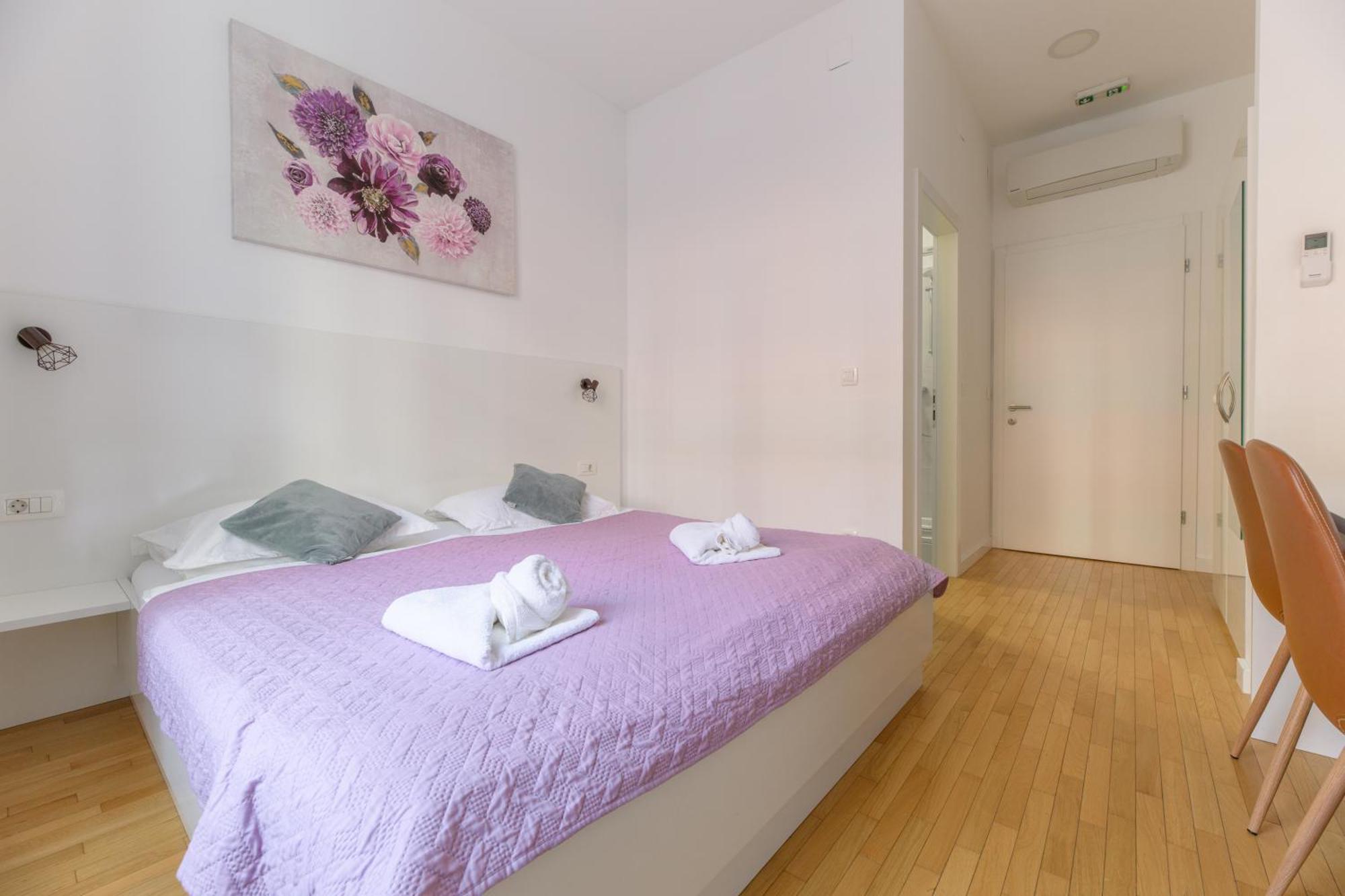 Niva Rooms & Studio Apartment Zagreb Dış mekan fotoğraf