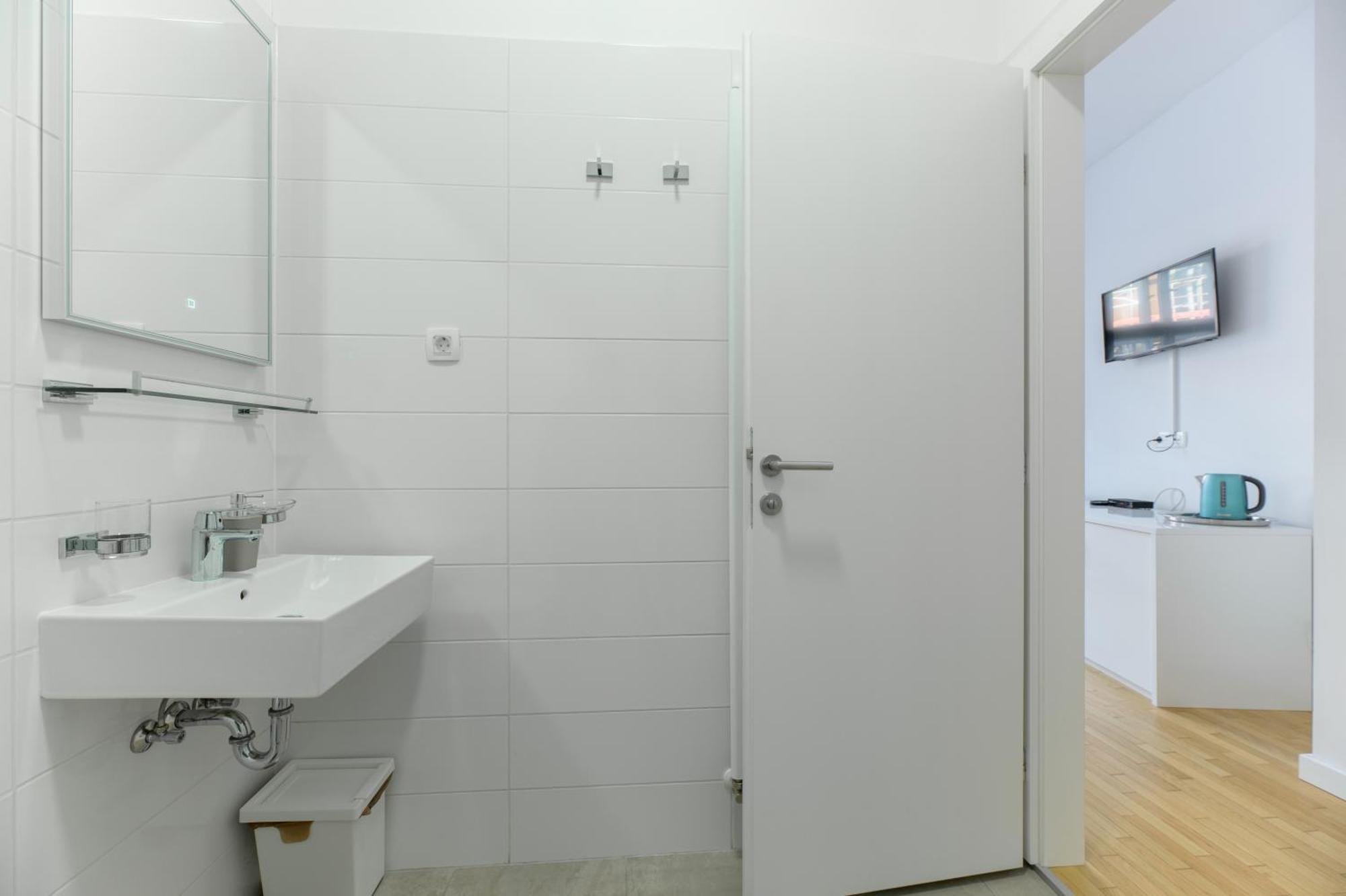 Niva Rooms & Studio Apartment Zagreb Dış mekan fotoğraf