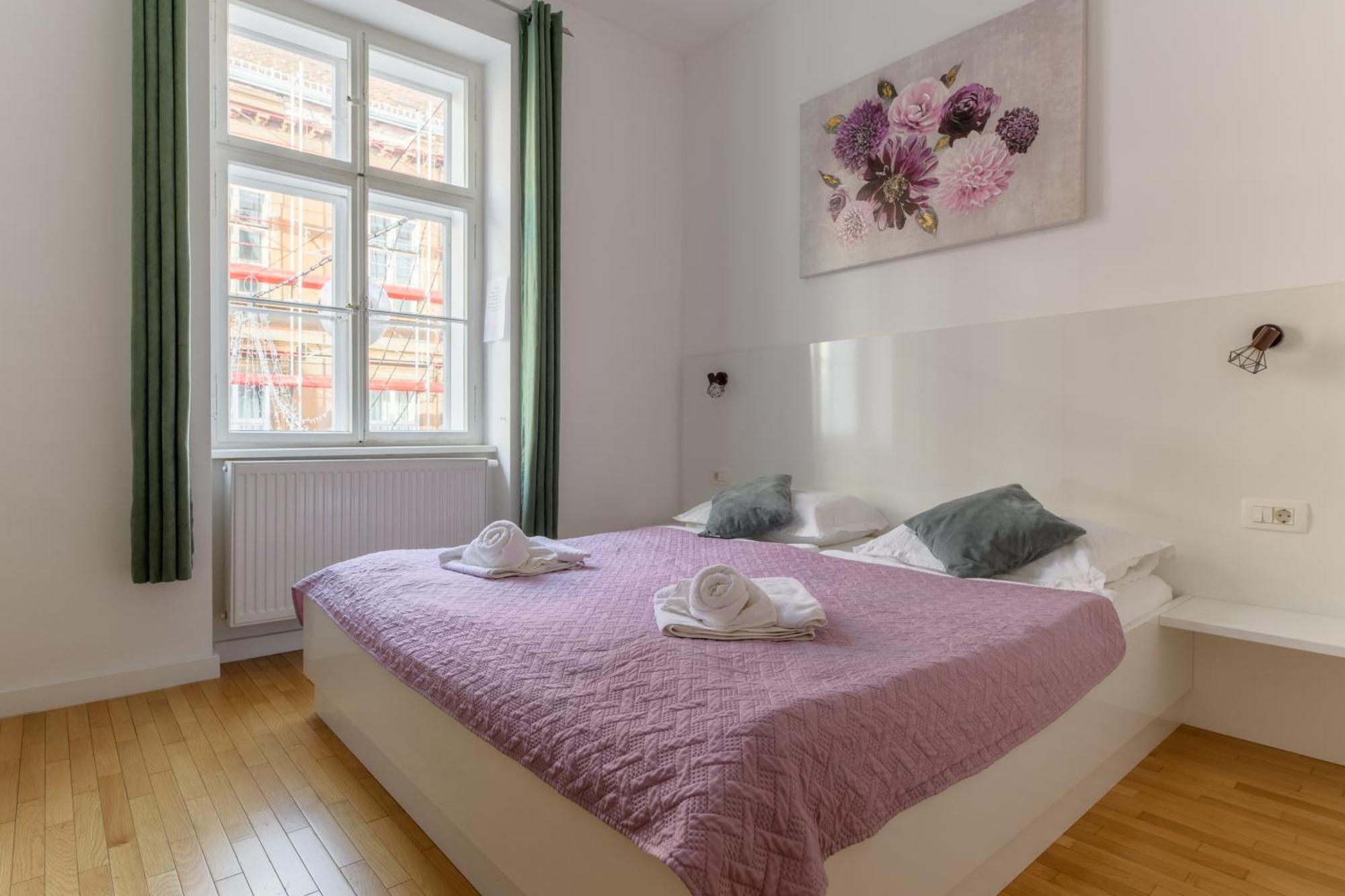 Niva Rooms & Studio Apartment Zagreb Dış mekan fotoğraf