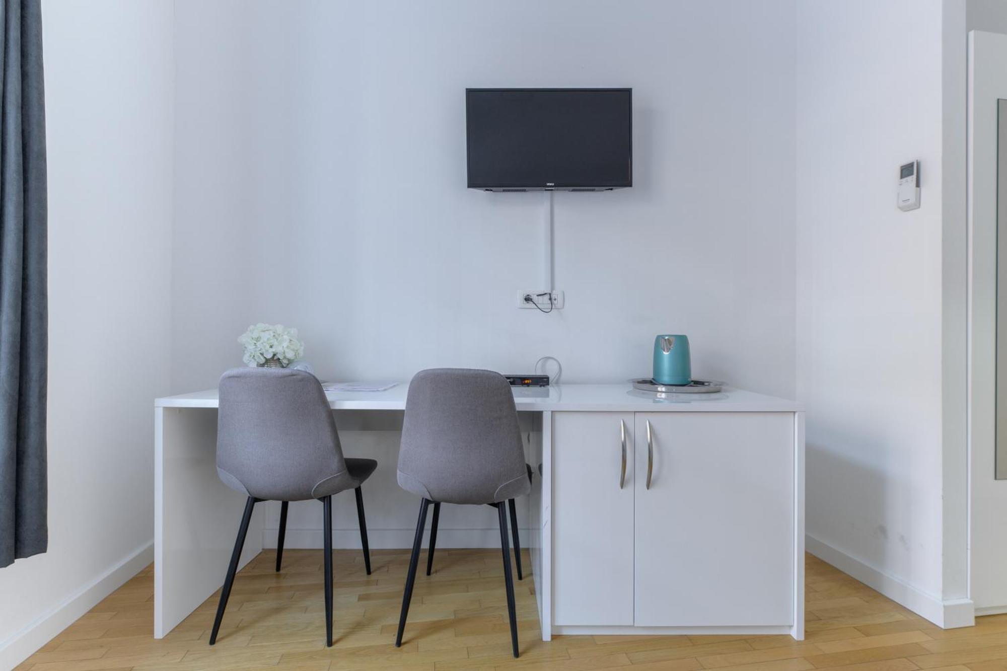 Niva Rooms & Studio Apartment Zagreb Dış mekan fotoğraf