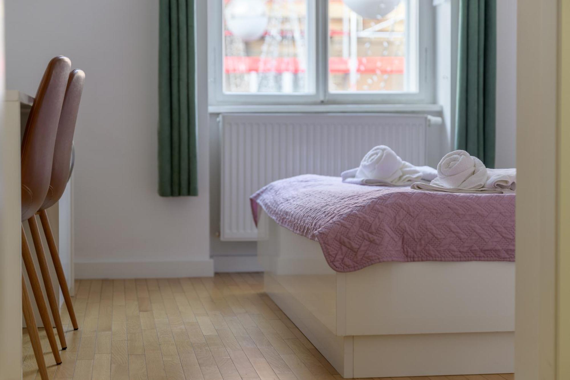 Niva Rooms & Studio Apartment Zagreb Dış mekan fotoğraf