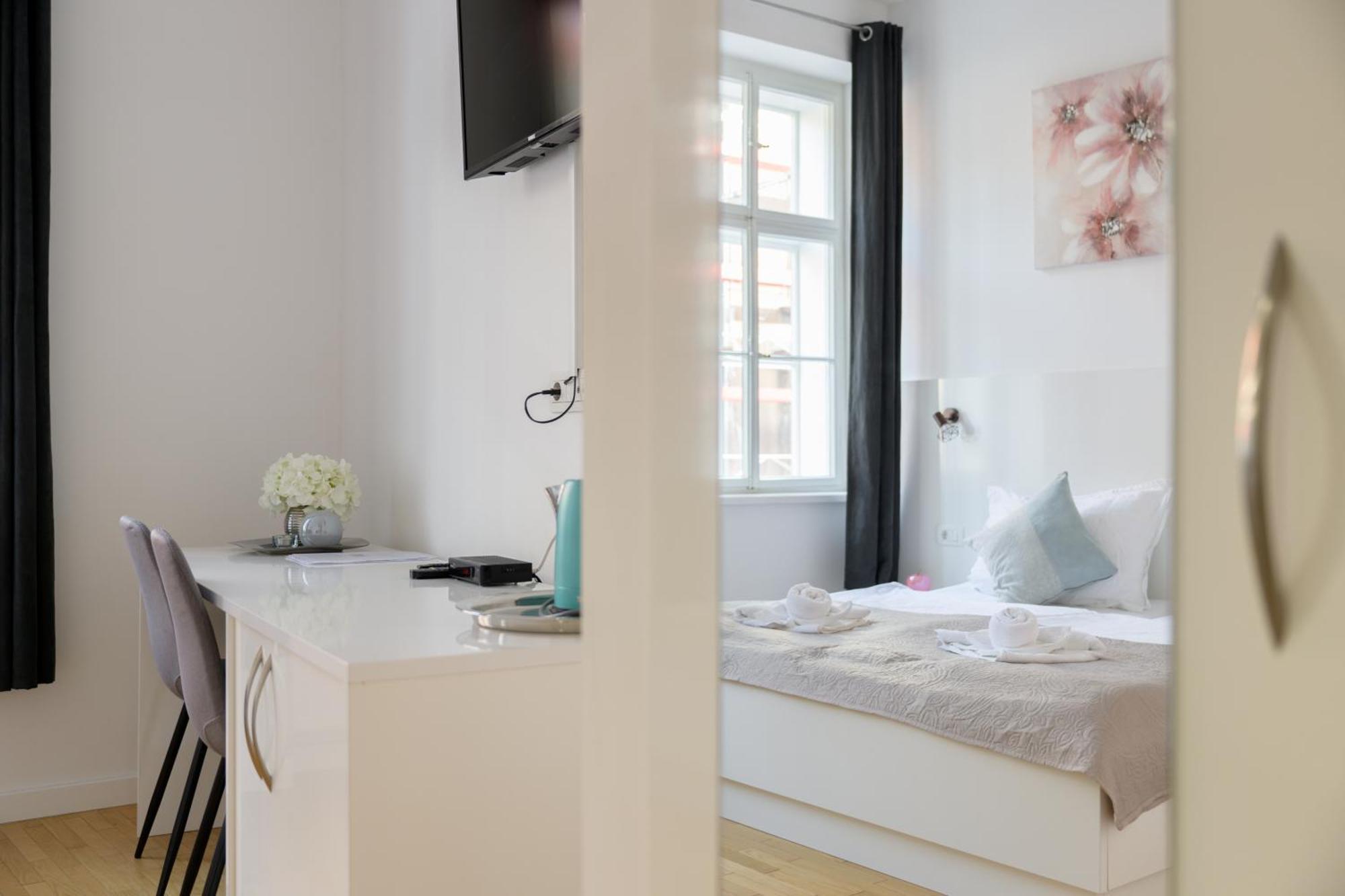 Niva Rooms & Studio Apartment Zagreb Dış mekan fotoğraf