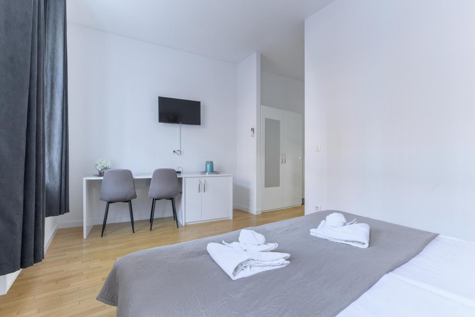 Niva Rooms & Studio Apartment Zagreb Dış mekan fotoğraf