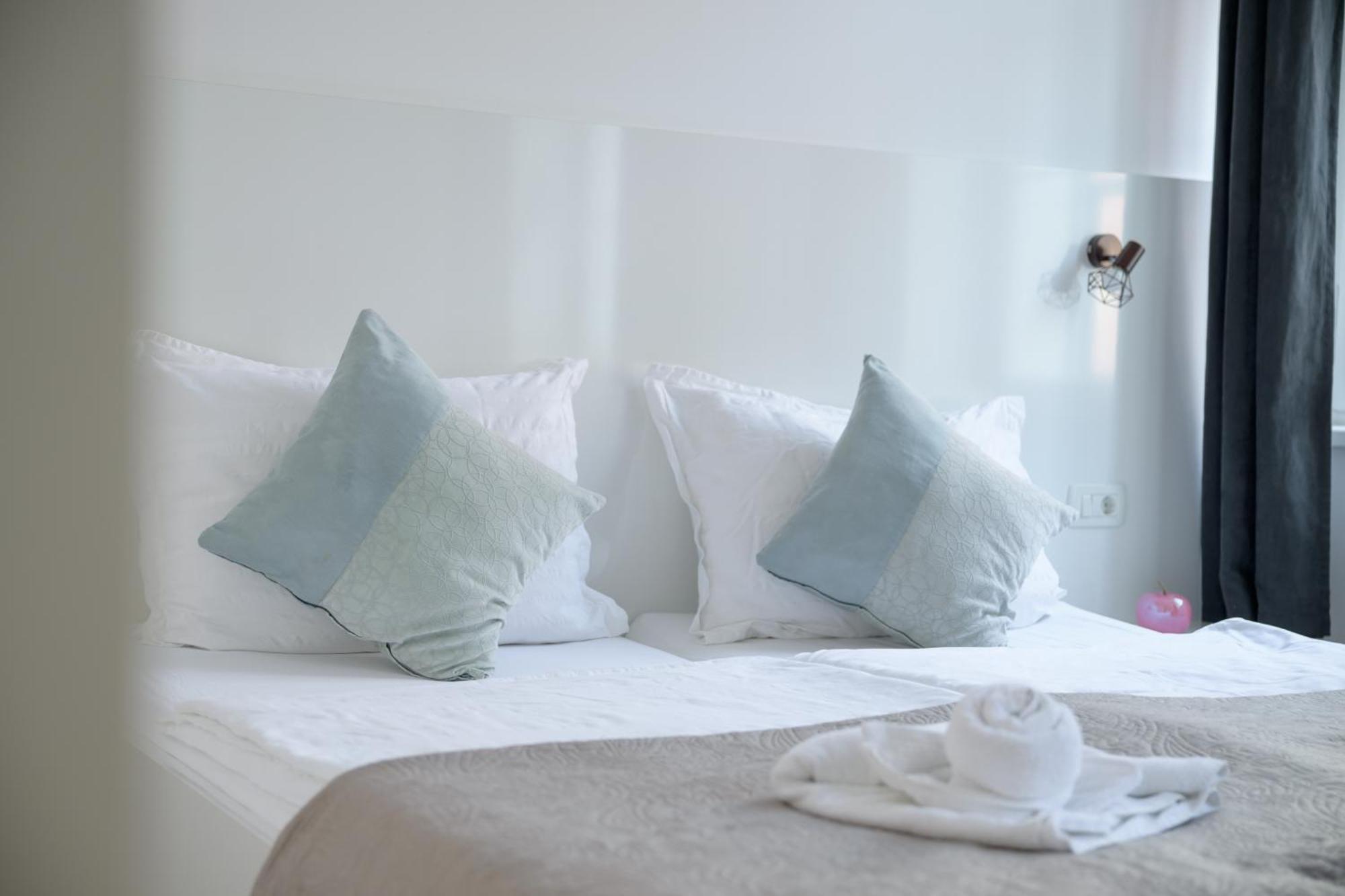 Niva Rooms & Studio Apartment Zagreb Dış mekan fotoğraf