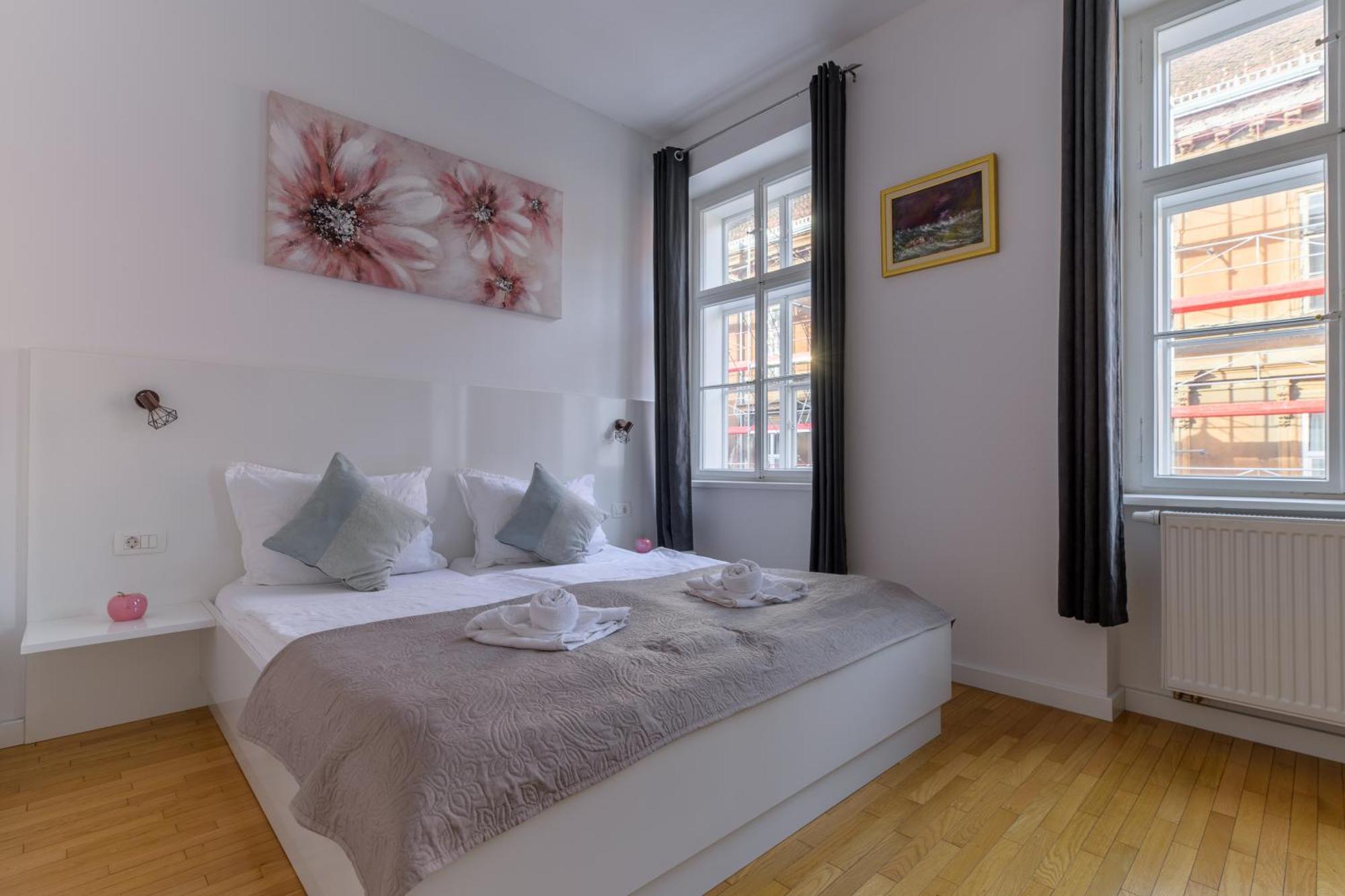 Niva Rooms & Studio Apartment Zagreb Dış mekan fotoğraf