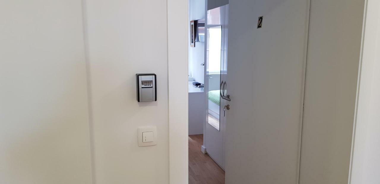 Niva Rooms & Studio Apartment Zagreb Dış mekan fotoğraf