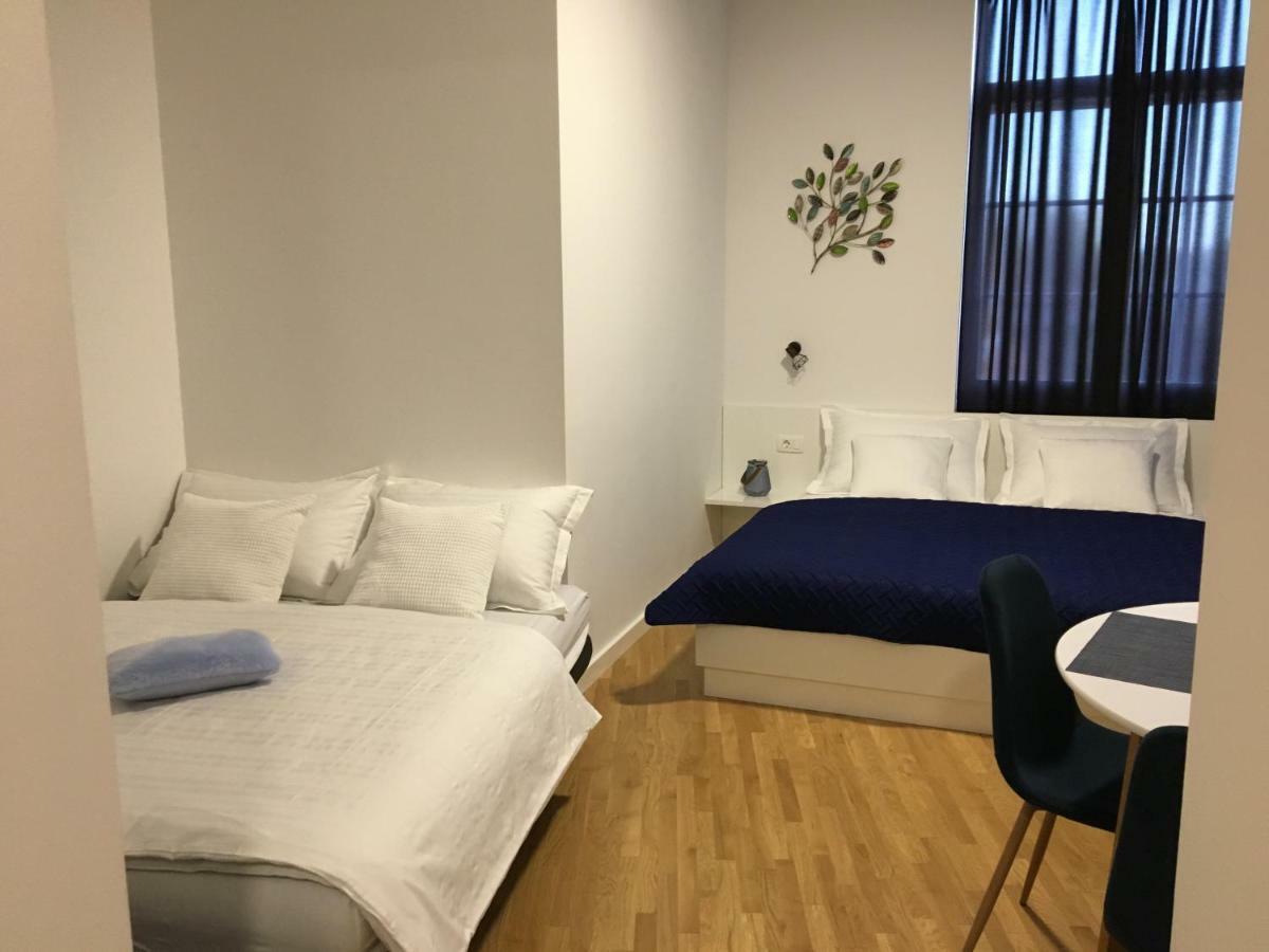 Niva Rooms & Studio Apartment Zagreb Dış mekan fotoğraf